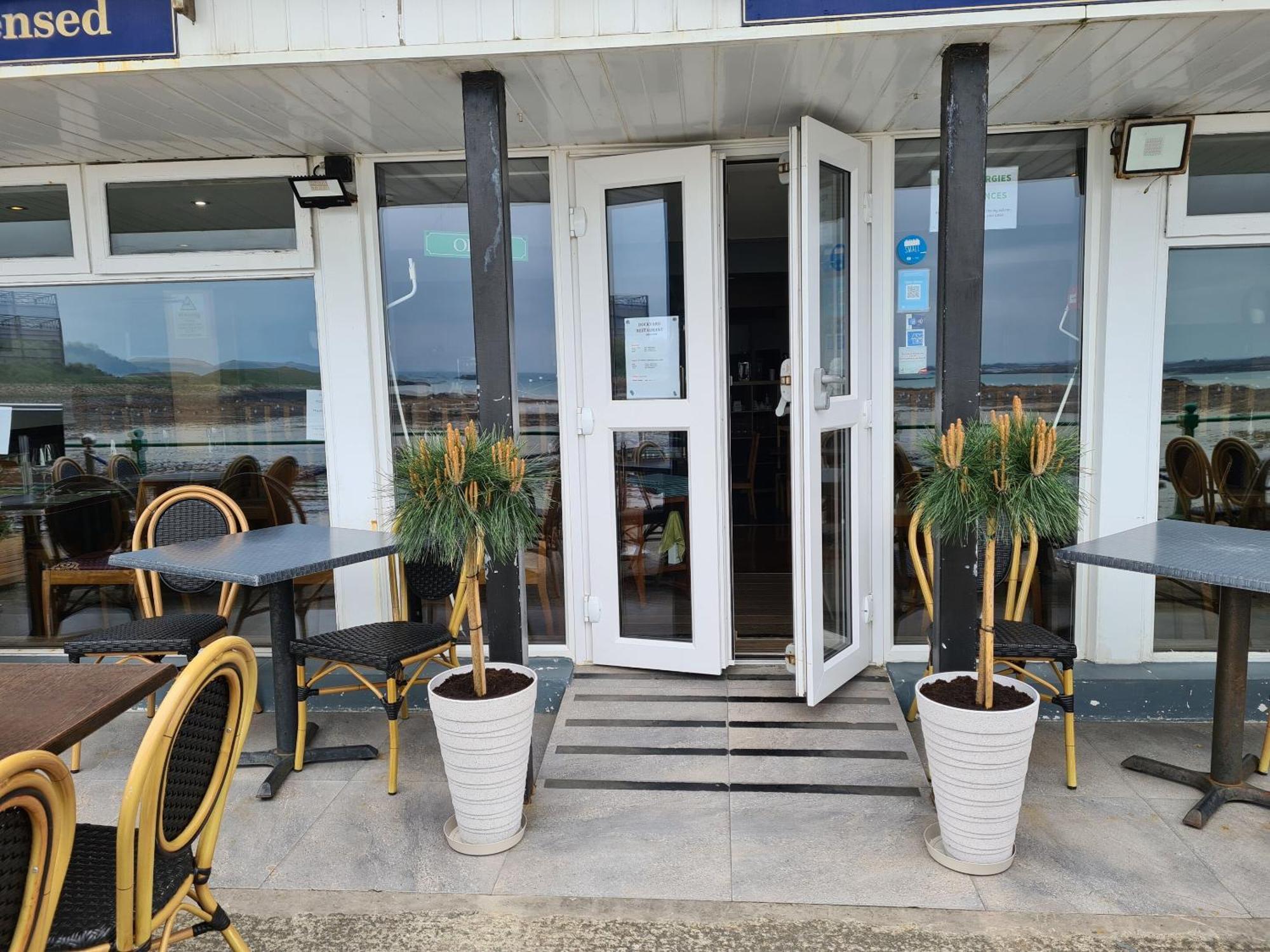 Marina Metro Hotel Saint Helier Eksteriør billede