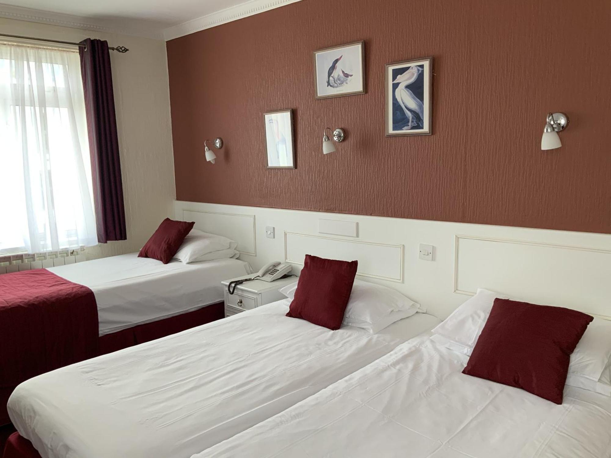 Marina Metro Hotel Saint Helier Værelse billede