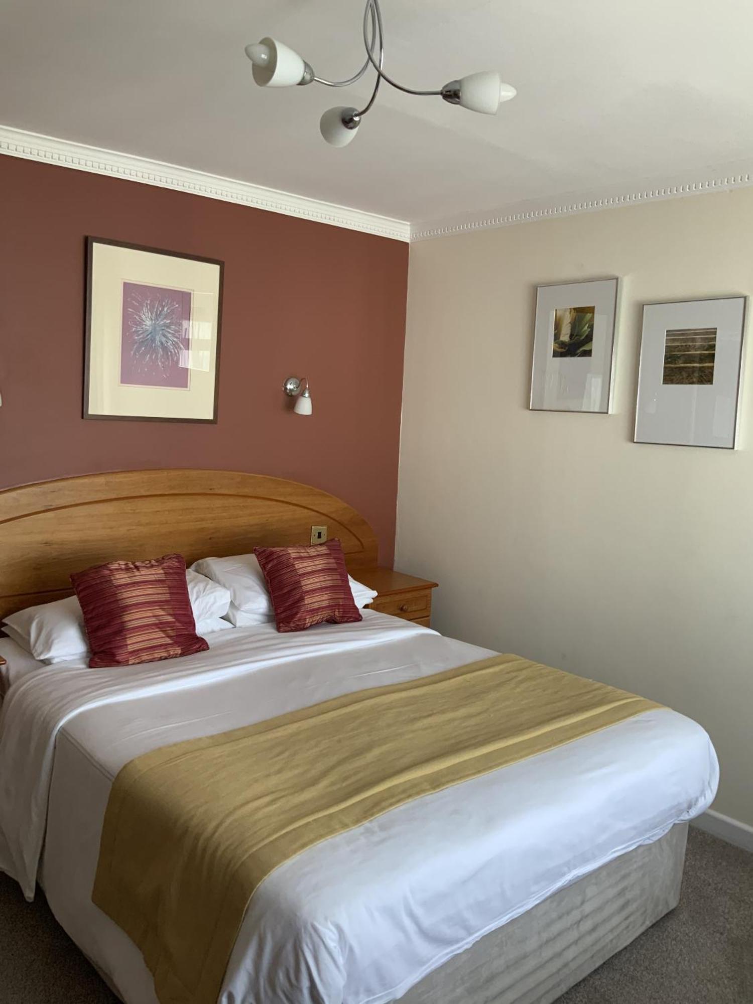 Marina Metro Hotel Saint Helier Værelse billede