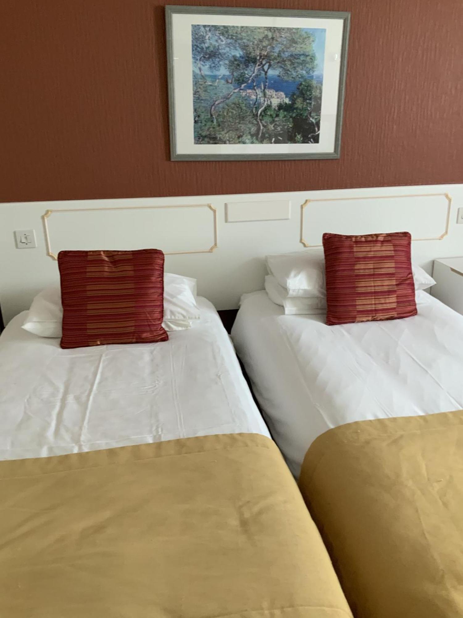 Marina Metro Hotel Saint Helier Værelse billede