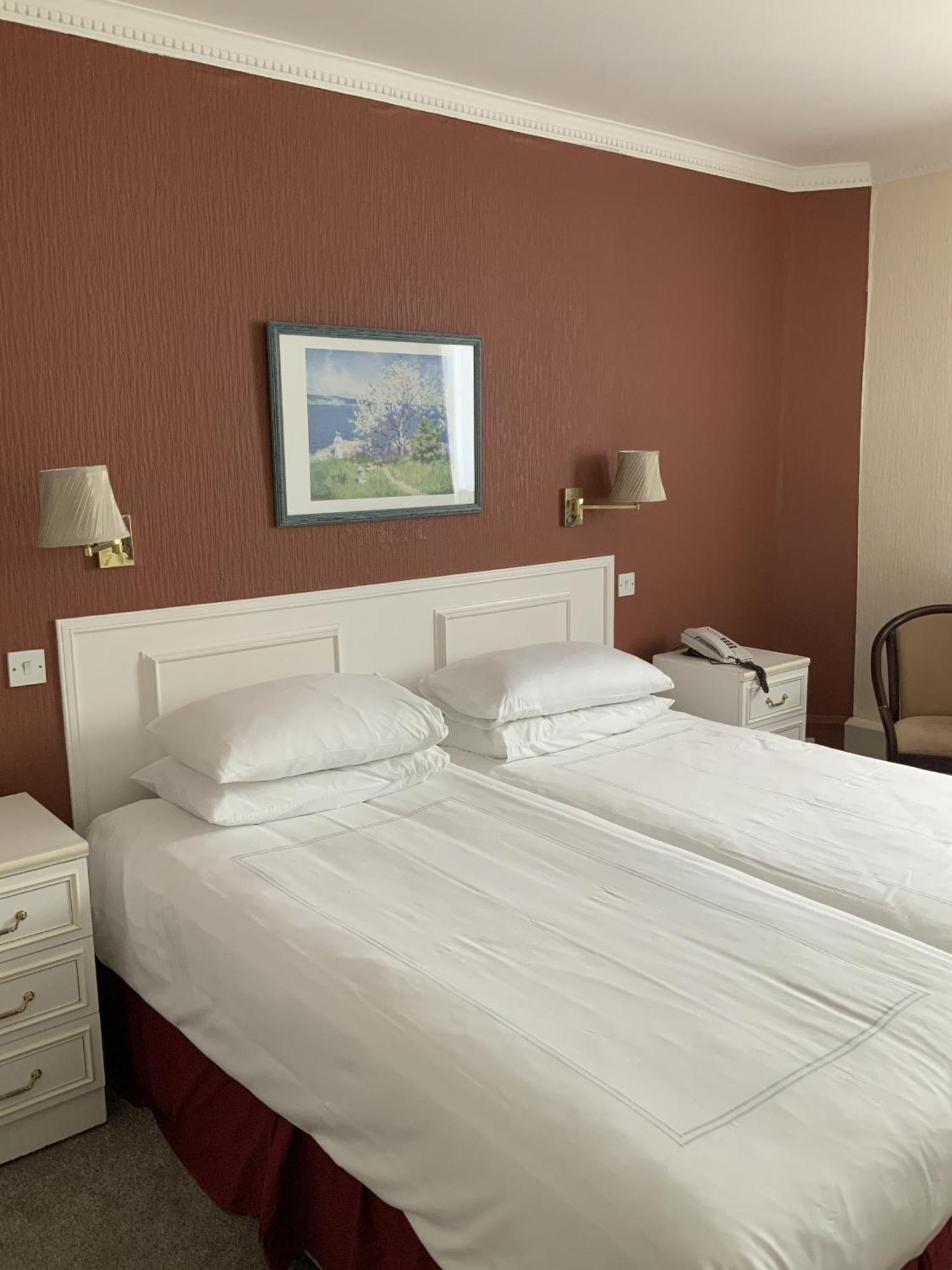 Marina Metro Hotel Saint Helier Værelse billede