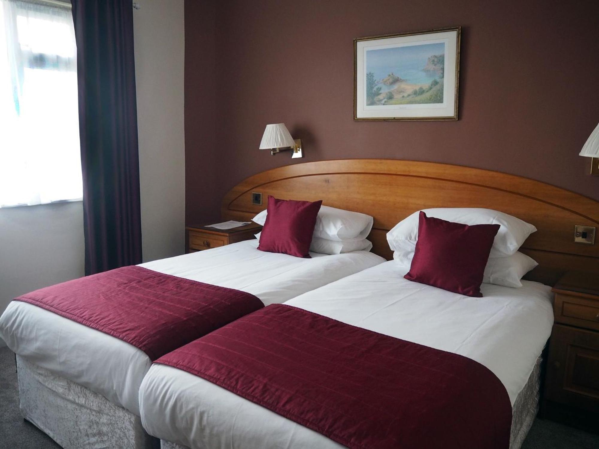 Marina Metro Hotel Saint Helier Værelse billede