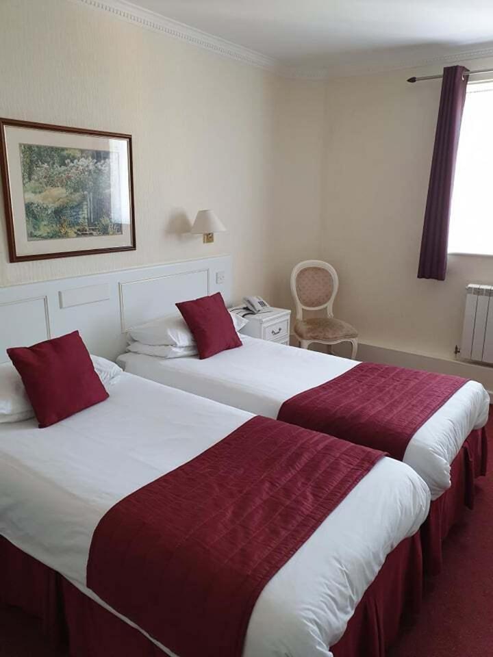 Marina Metro Hotel Saint Helier Værelse billede